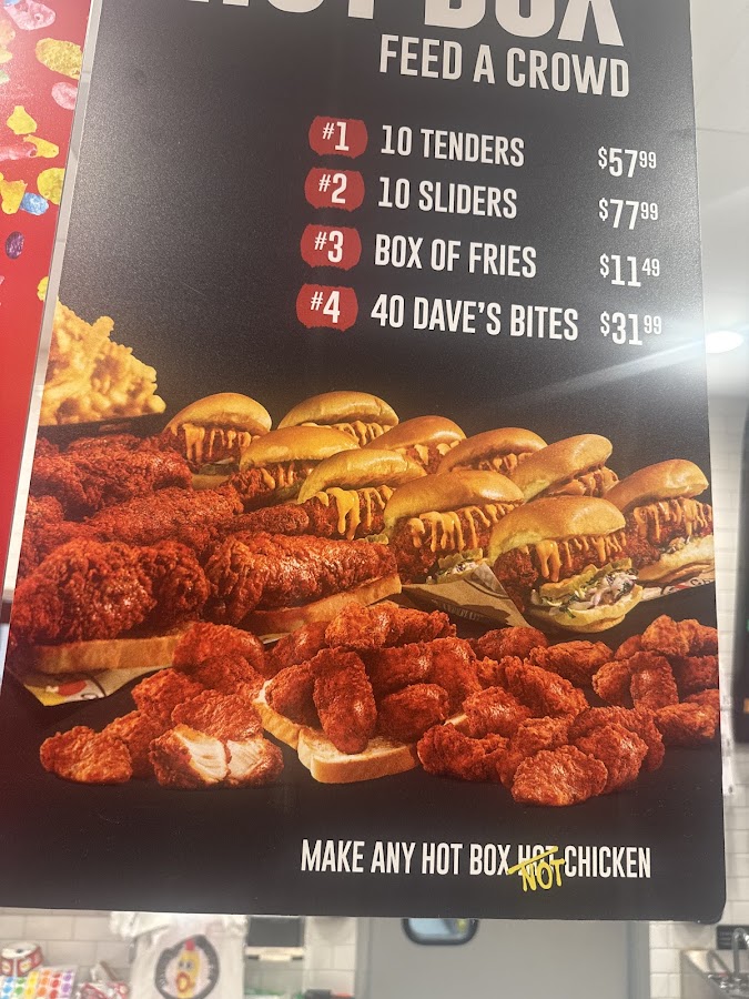 Dave's Hot Chicken photo 7