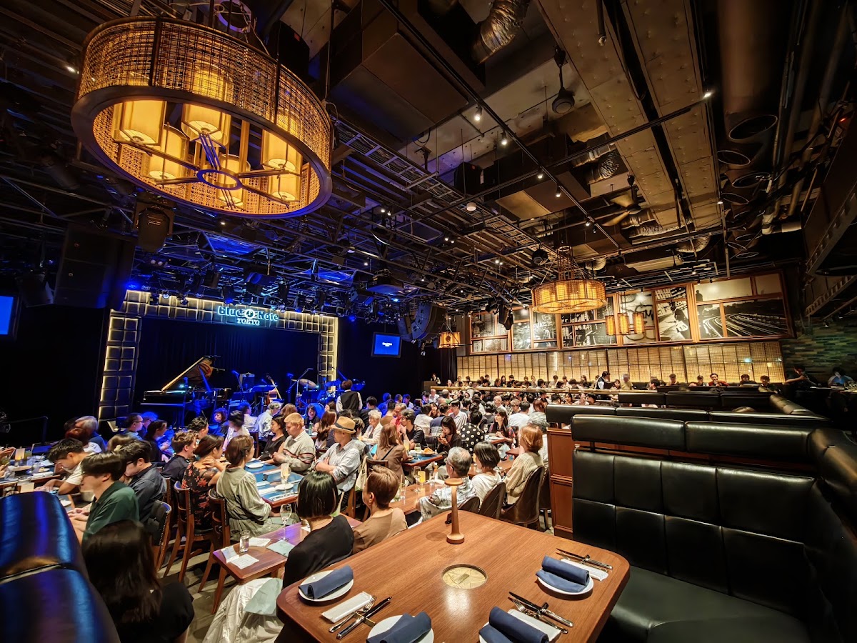 Blue Note Tokyo photo 2