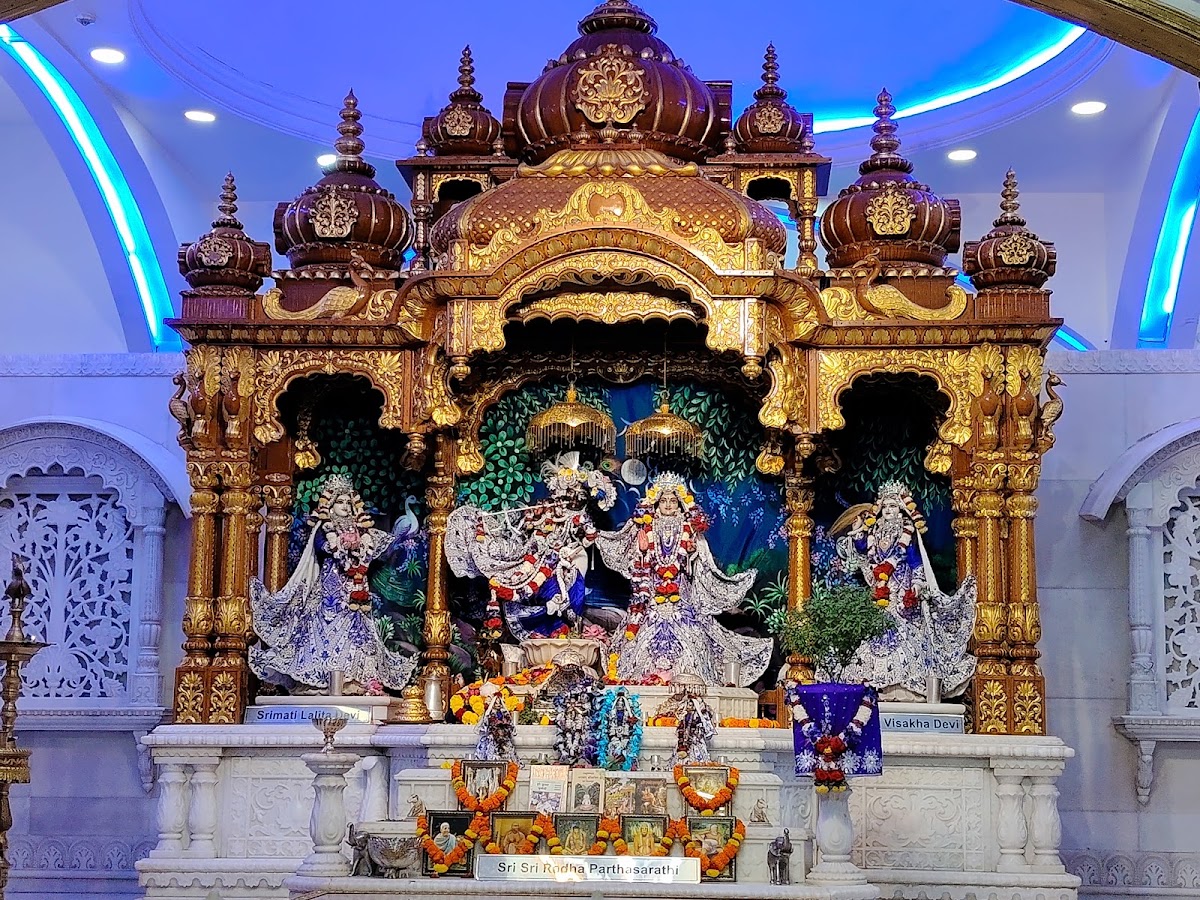 ISKCON Temple - Glory of India photo 3