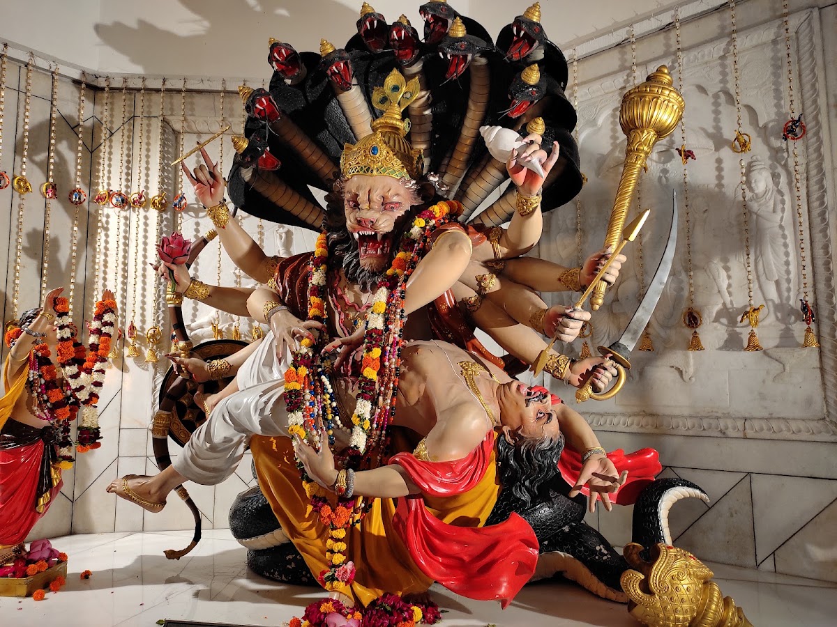 ISKCON Temple - Glory of India photo 4