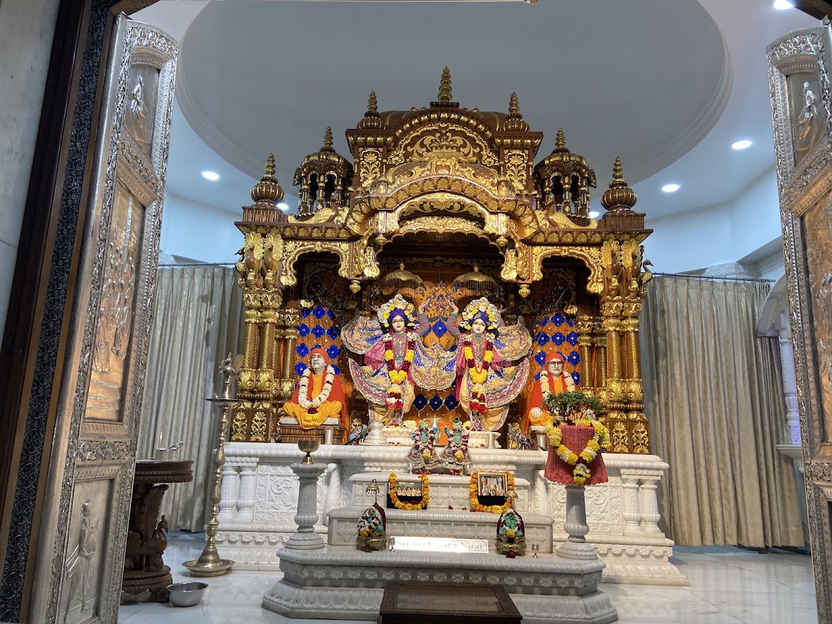 ISKCON Temple - Glory of India photo 7