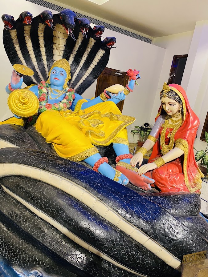 ISKCON Temple - Glory of India photo 9