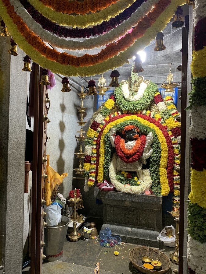 Shri Kote Venkateshwara Swamy Devasthana, K.R. Pura photo 3
