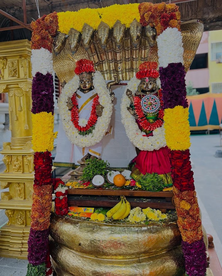 Shri Kote Venkateshwara Swamy Devasthana, K.R. Pura photo 4
