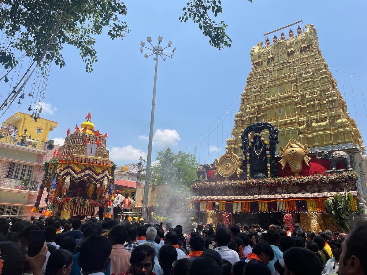 Shri Kote Venkateshwara Swamy Devasthana, K.R. Pura photo 6