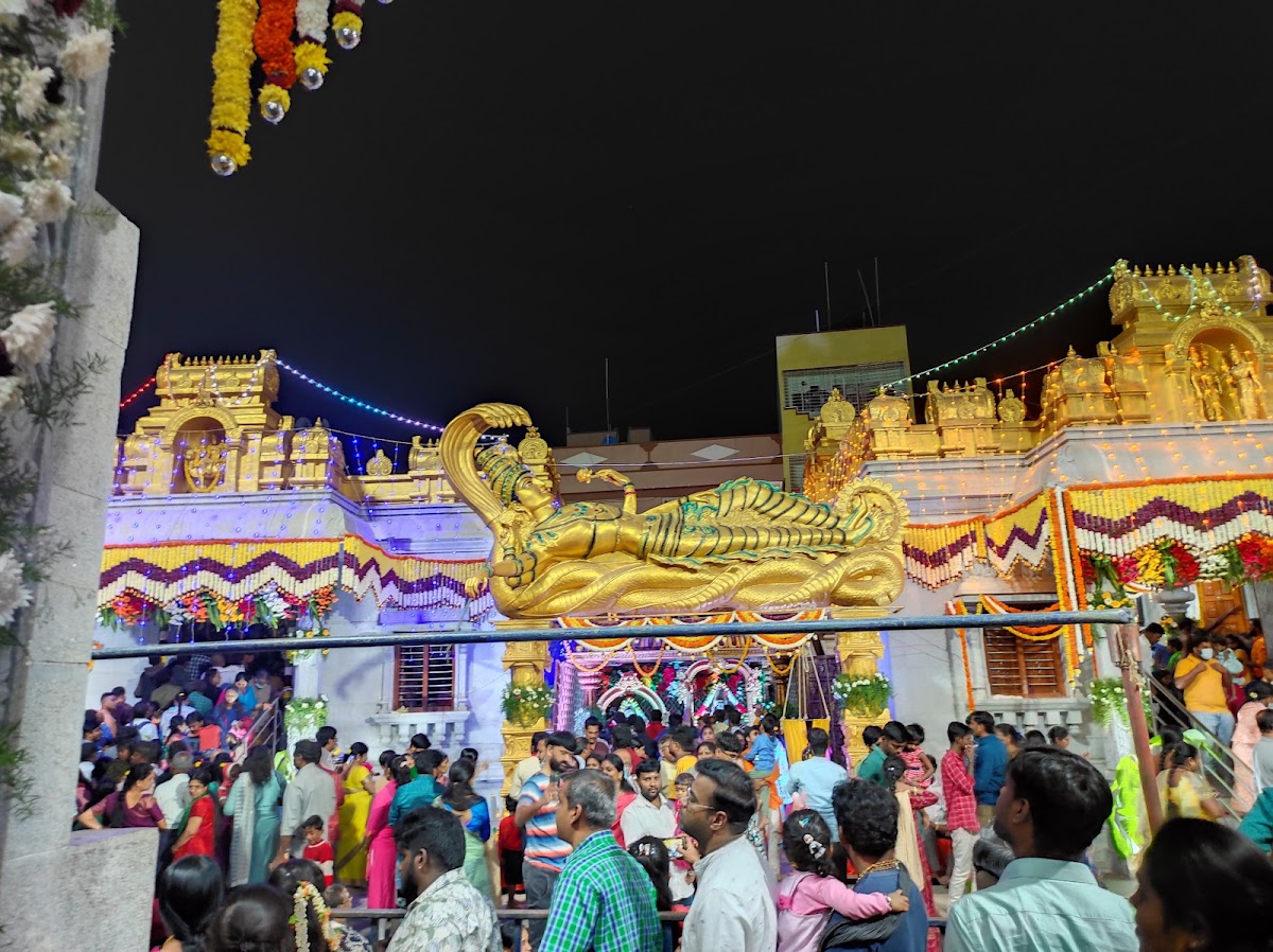 Shri Kote Venkateshwara Swamy Devasthana, K.R. Pura photo 8