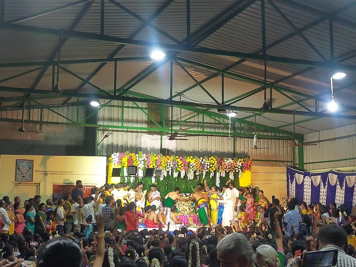 Shri Kote Venkateshwara Swamy Devasthana, K.R. Pura photo 9