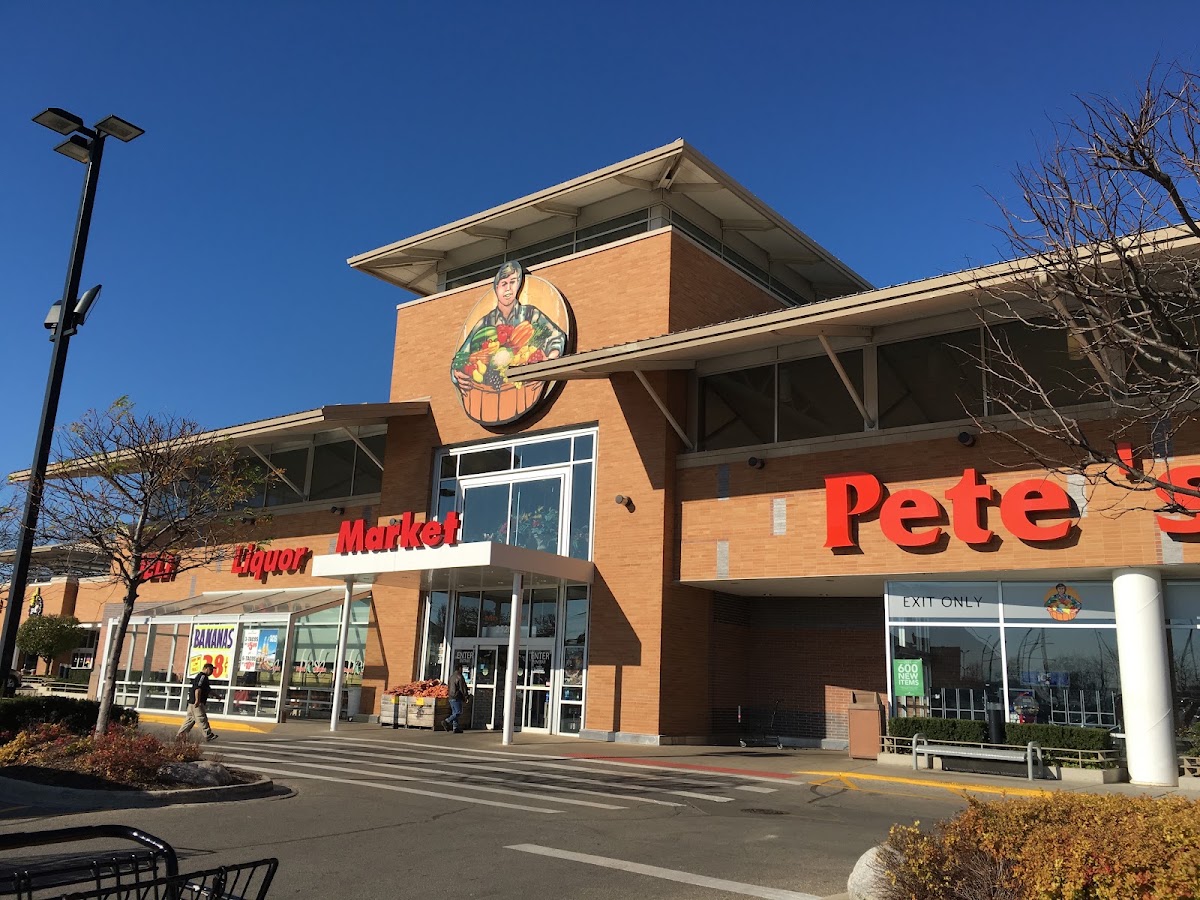 Pete's Market #10 - Madison & Western