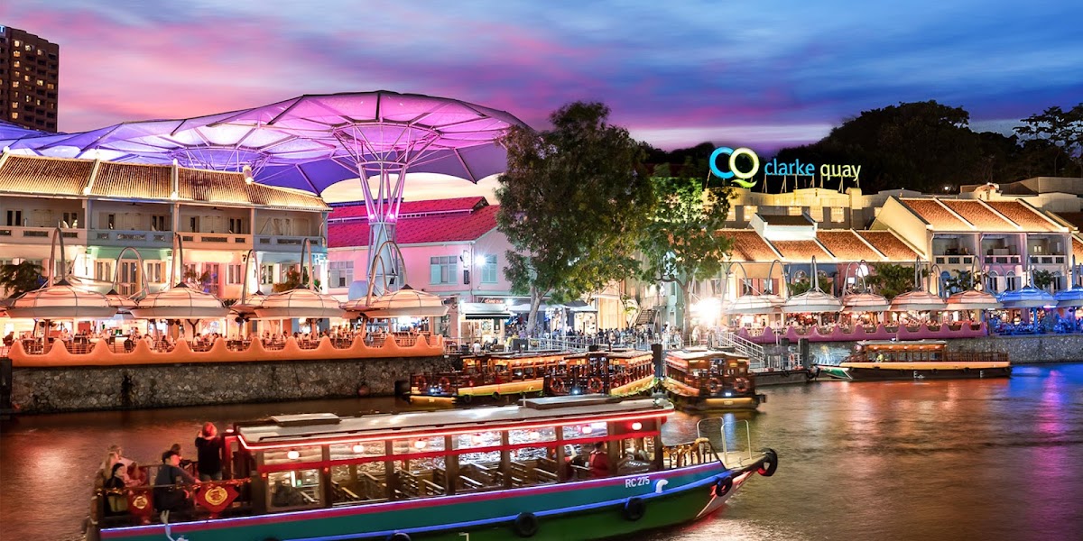 CQ @ Clarke Quay photo 7