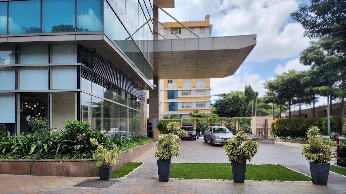Holiday Inn Bengaluru Racecourse by IHG