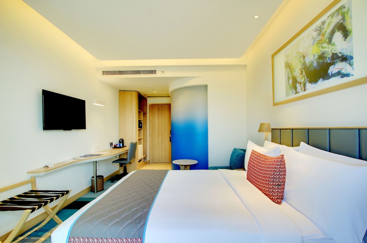 Holiday Inn Bengaluru Racecourse by IHG photo 4
