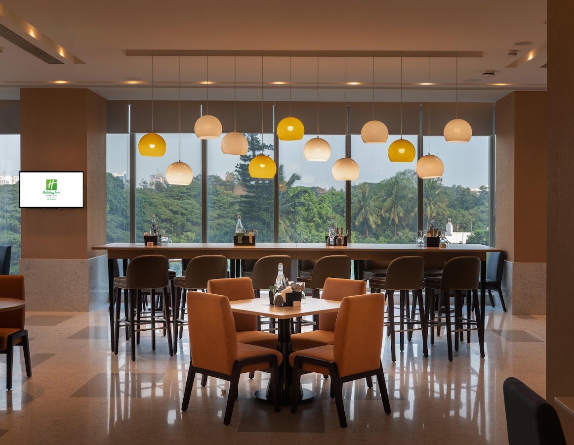 Holiday Inn Bengaluru Racecourse by IHG photo 6