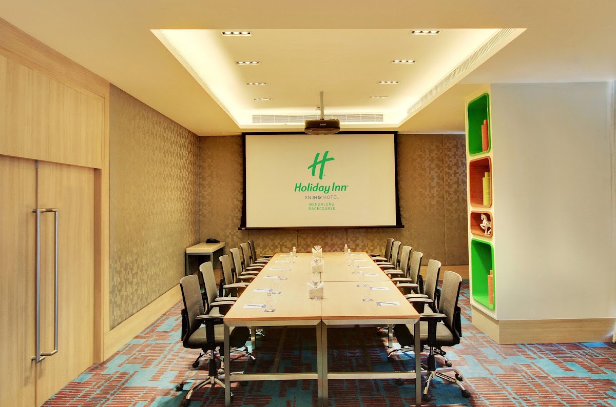 Holiday Inn Bengaluru Racecourse by IHG photo 10