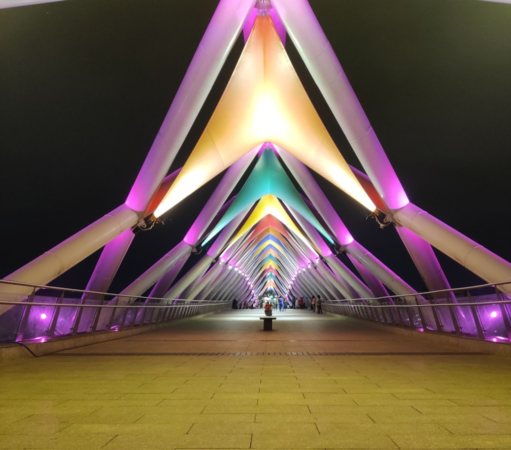 Atal Bridge photo 2