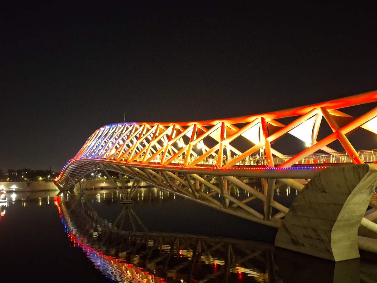 Atal Bridge photo 3