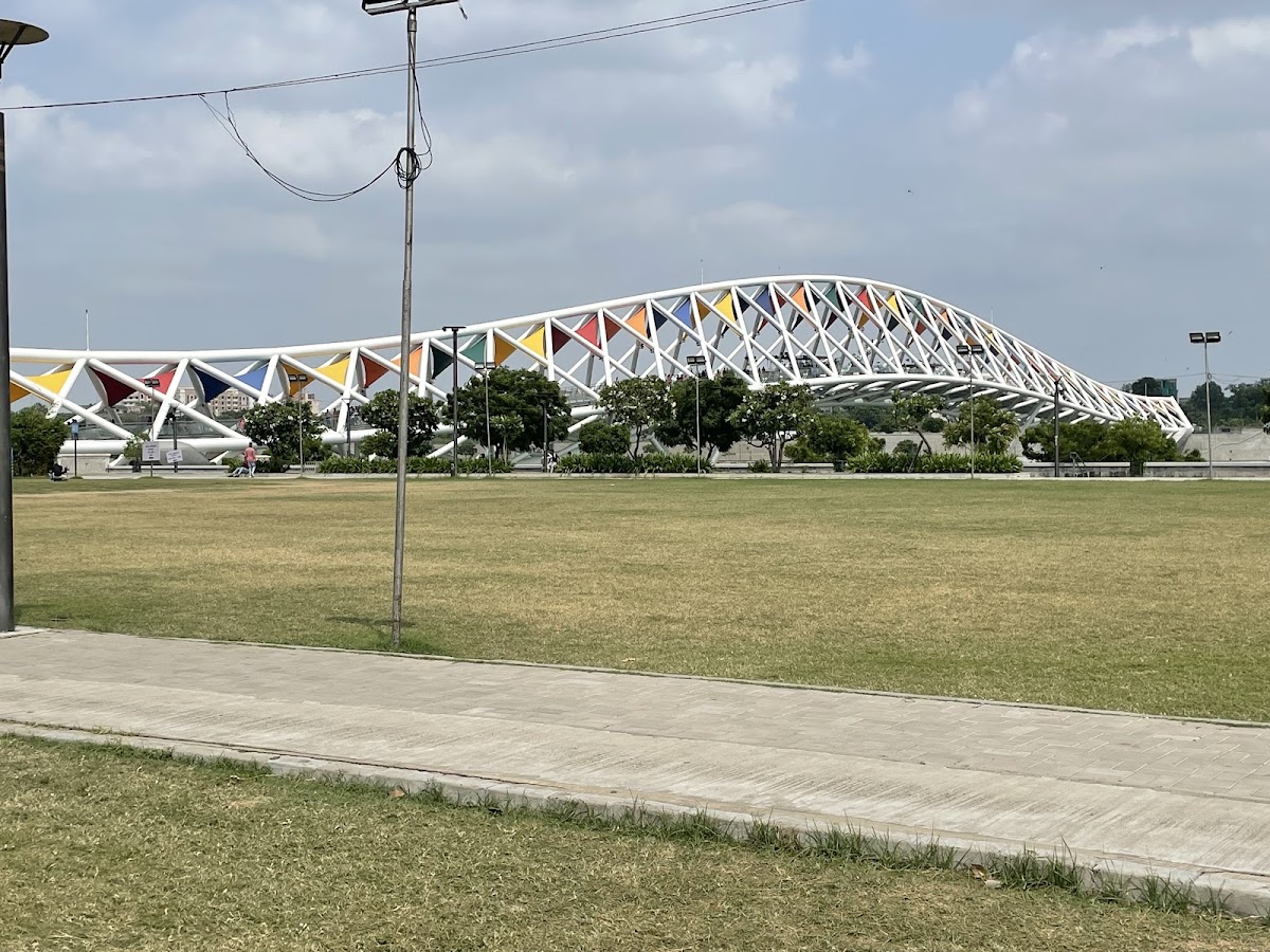 Atal Bridge photo 9
