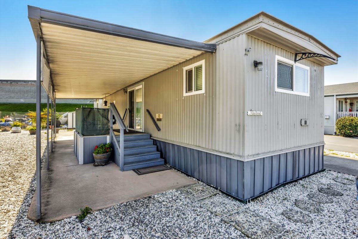 Tropics Mobile Home Park
