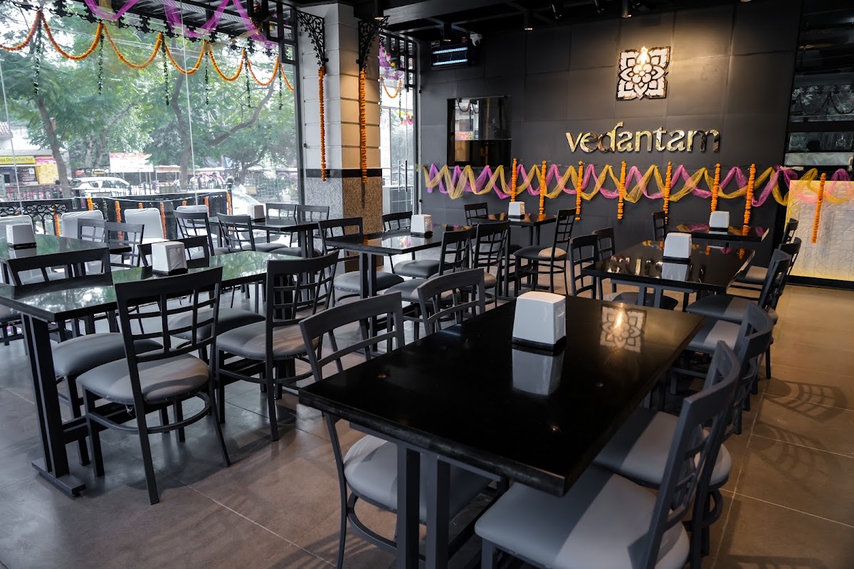 Vedantam - South Indian Restaurant