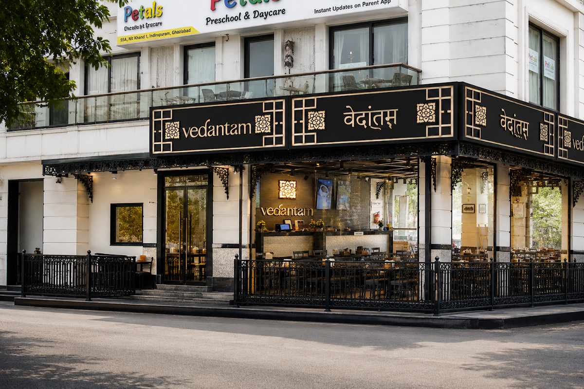 Vedantam - South Indian Restaurant photo 2