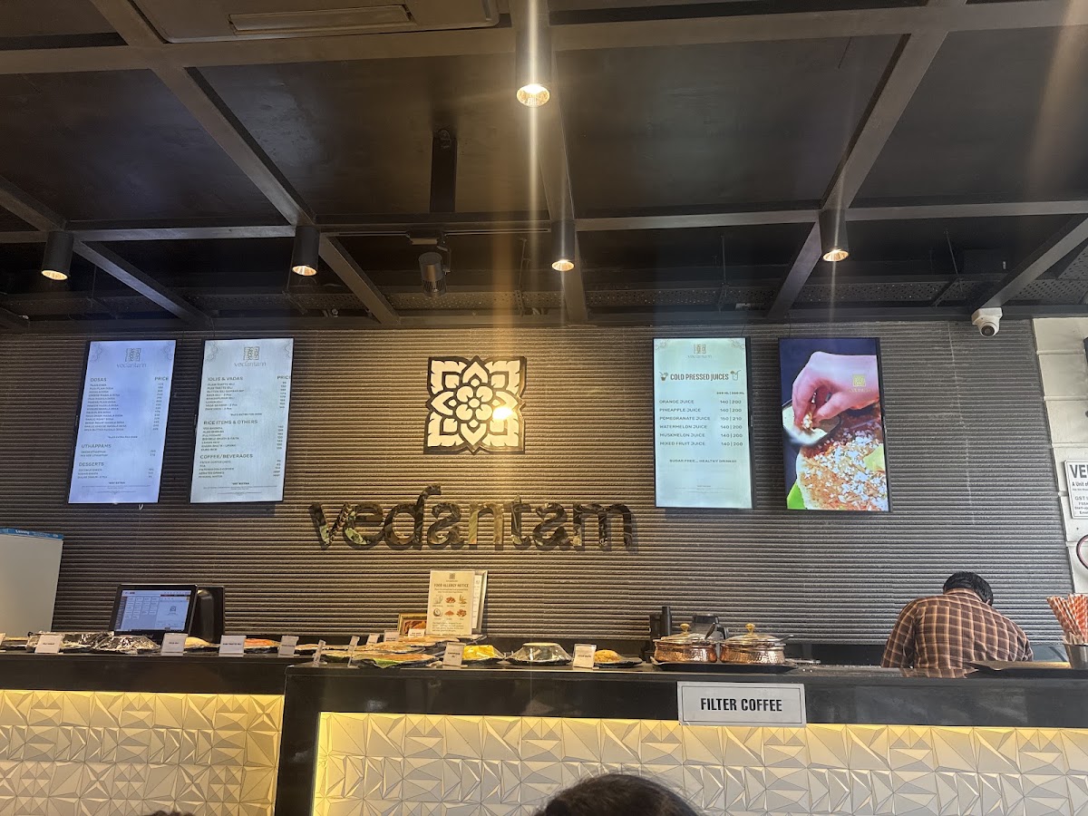 Vedantam - South Indian Restaurant photo 9
