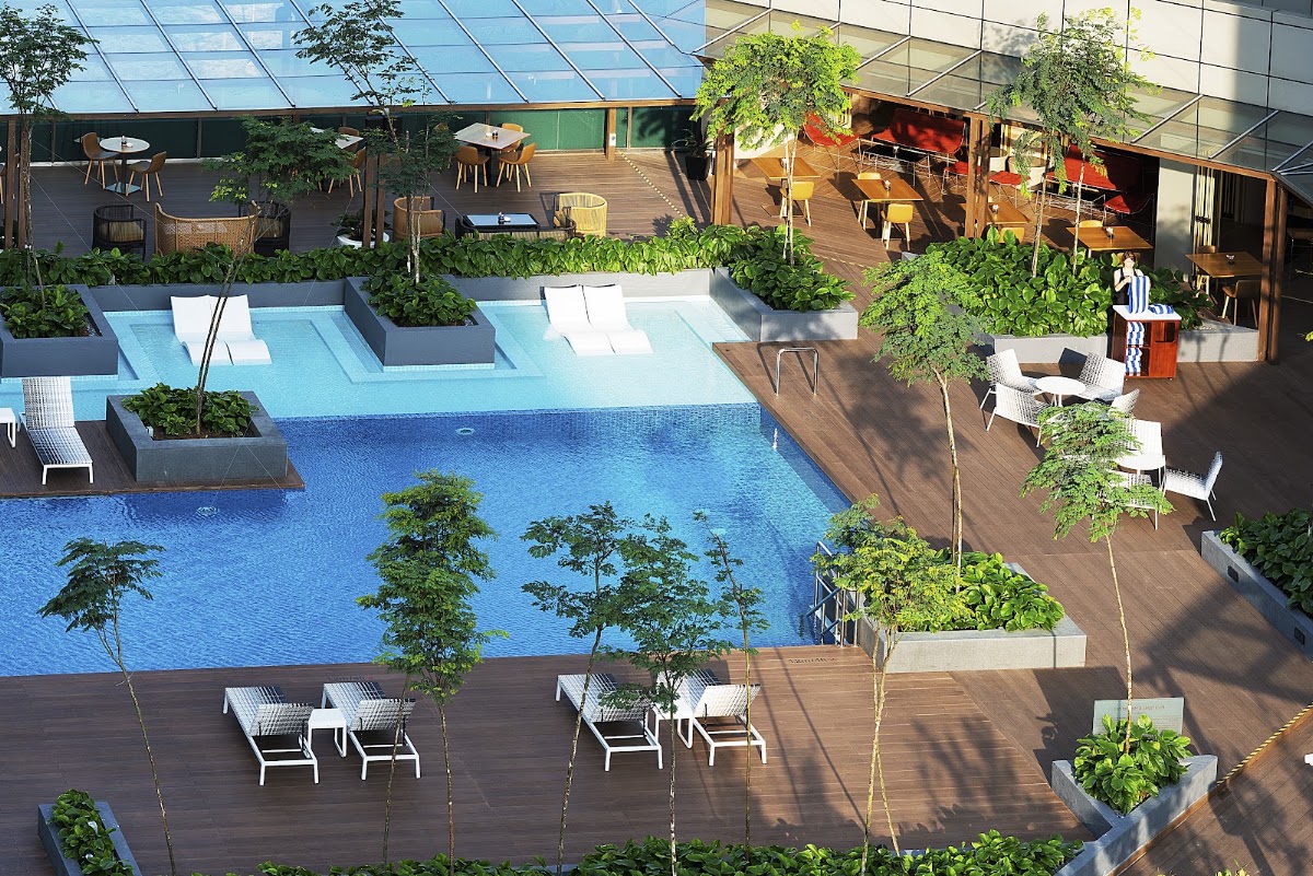 DoubleTree by Hilton Johor Bahru photo 3