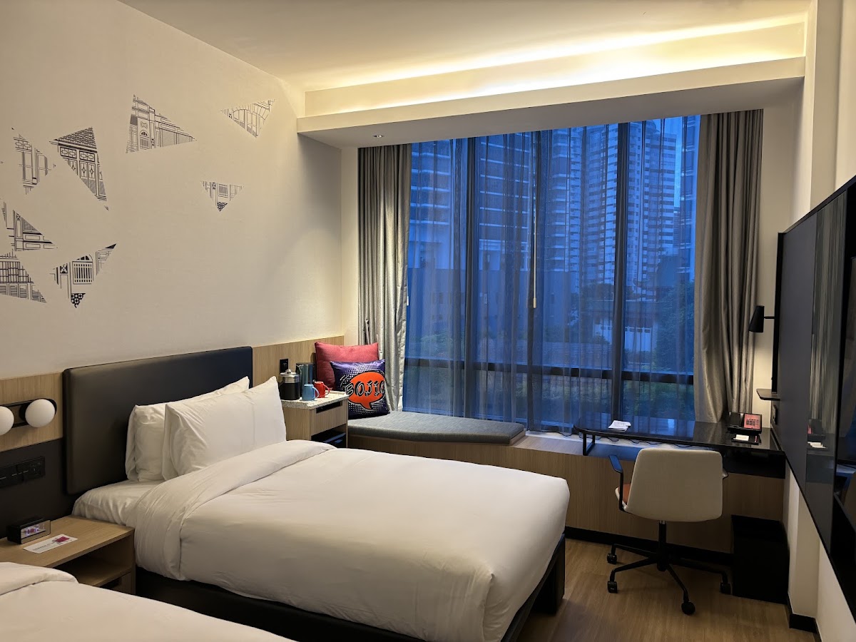 Aloft by Marriott Singapore Novena photo 2