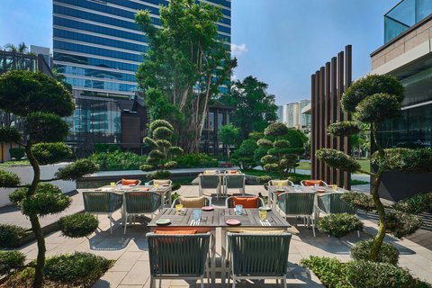 Aloft by Marriott Singapore Novena photo 5