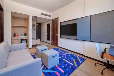 Aloft by Marriott Singapore Novena photo 6