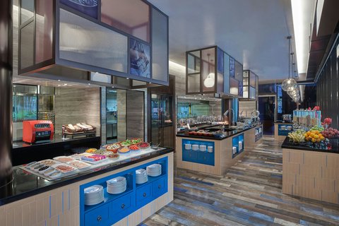 Aloft by Marriott Singapore Novena photo 7