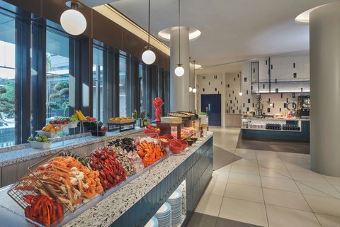 Aloft by Marriott Singapore Novena photo 9