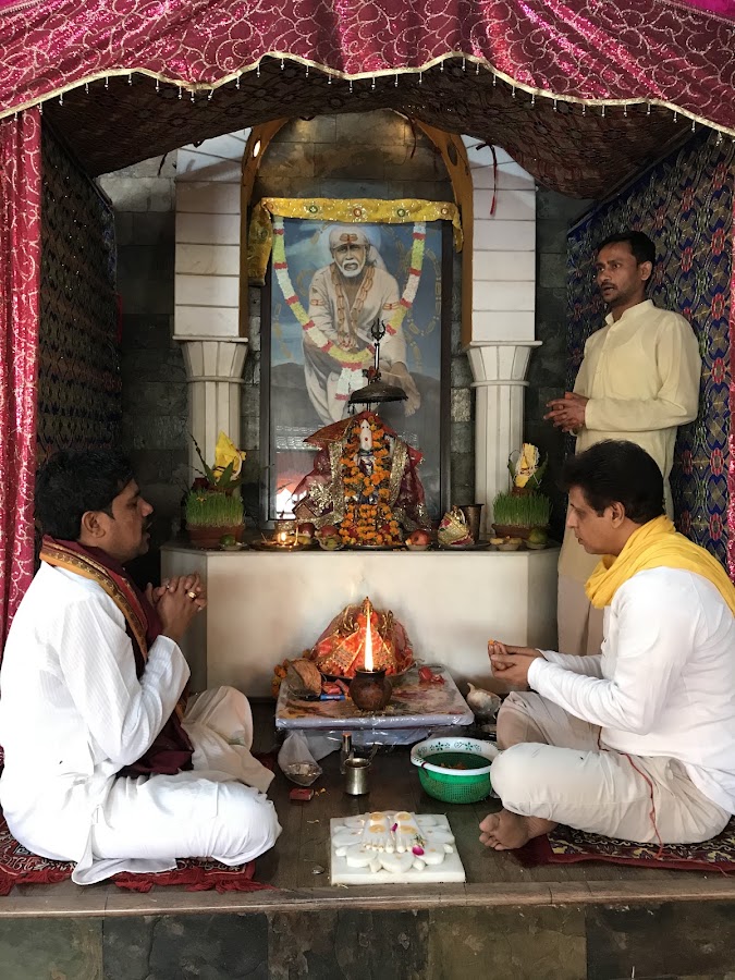 Shirdi Sai Baba Temple, Dwarka, Delhi photo 3