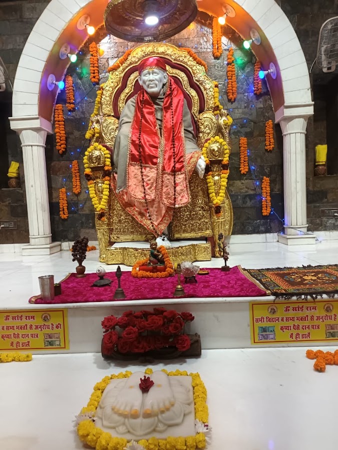 Shirdi Sai Baba Temple, Dwarka, Delhi photo 5