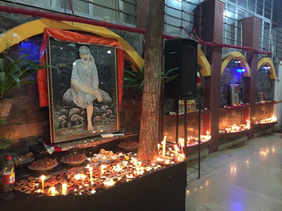 Shirdi Sai Baba Temple, Dwarka, Delhi photo 7