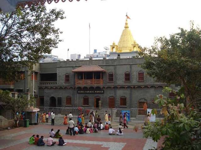 Shirdi Sai Baba Temple, Dwarka, Delhi photo 8