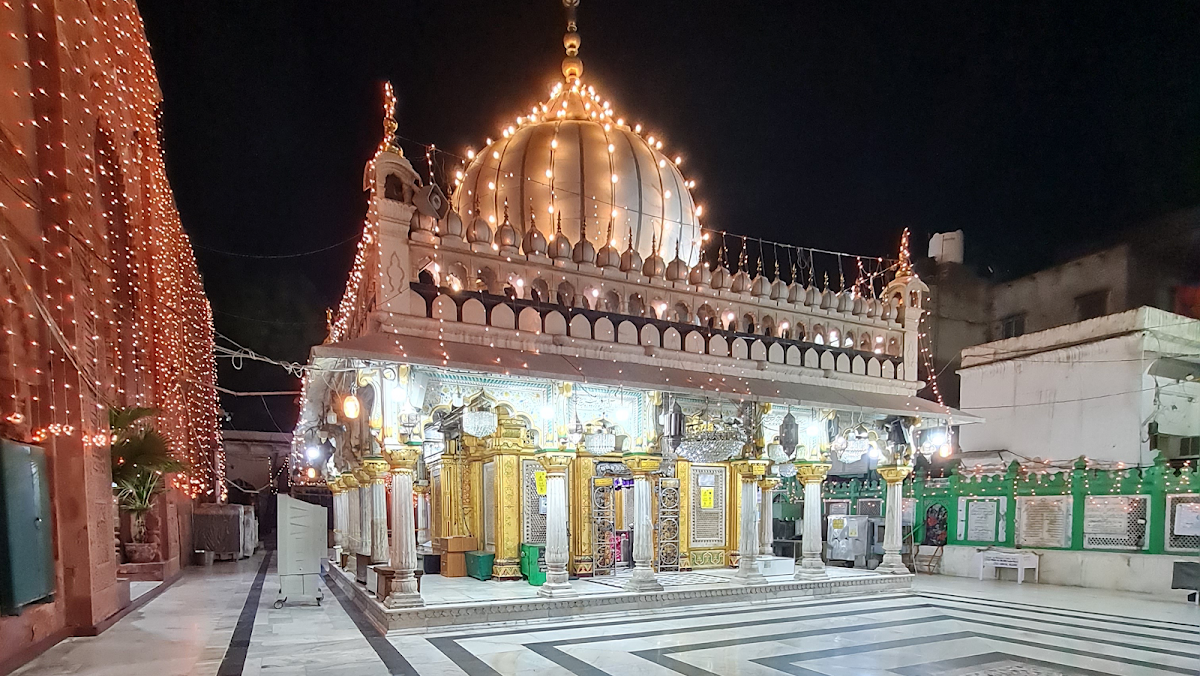 Dargah Nizamuddin Aulia
