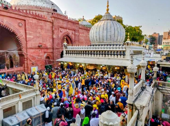 Dargah Nizamuddin Aulia photo 2