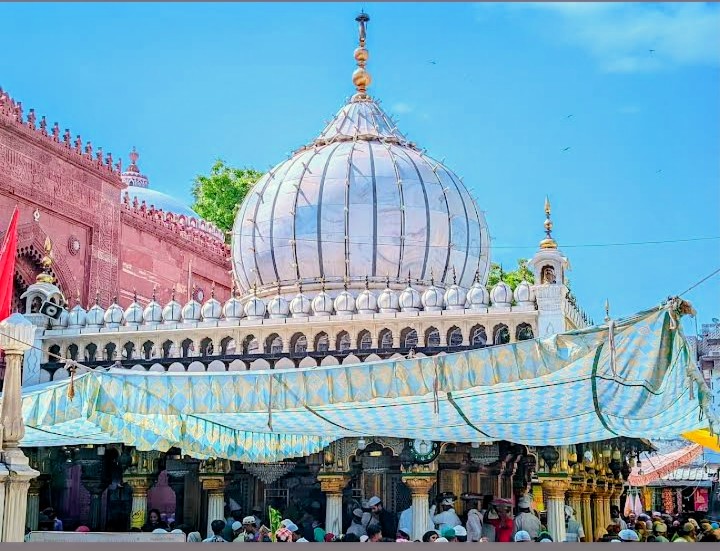Dargah Nizamuddin Aulia photo 3