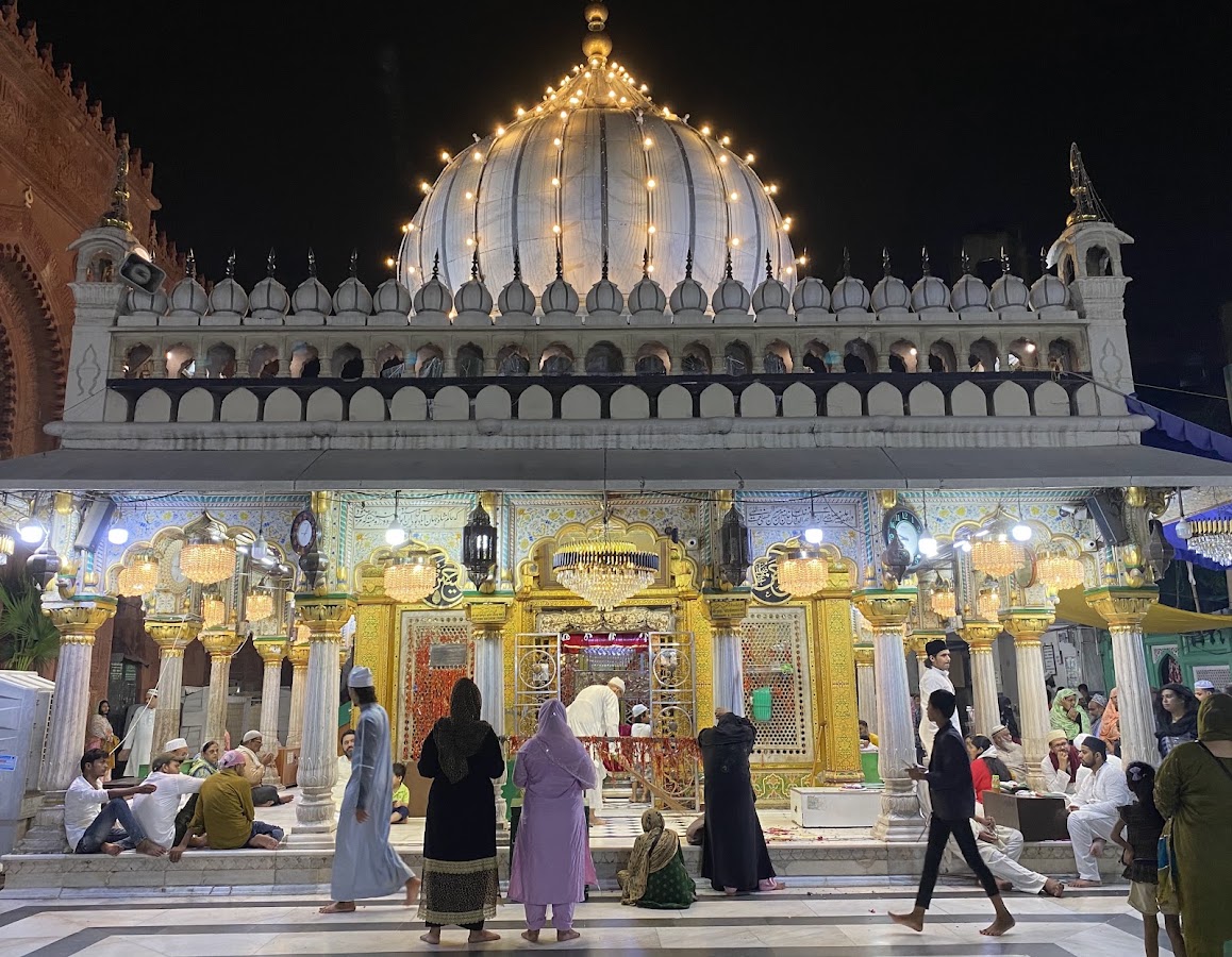 Dargah Nizamuddin Aulia photo 4