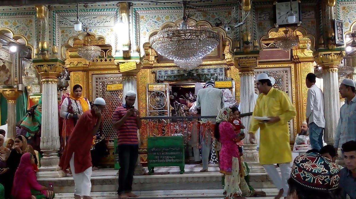Dargah Nizamuddin Aulia photo 5