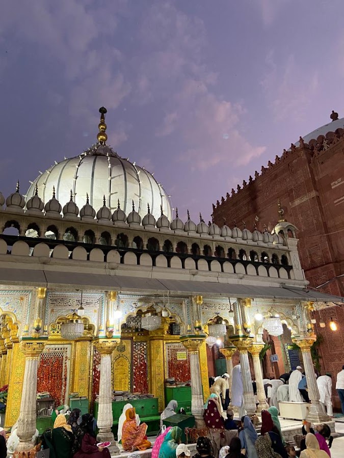 Dargah Nizamuddin Aulia photo 8