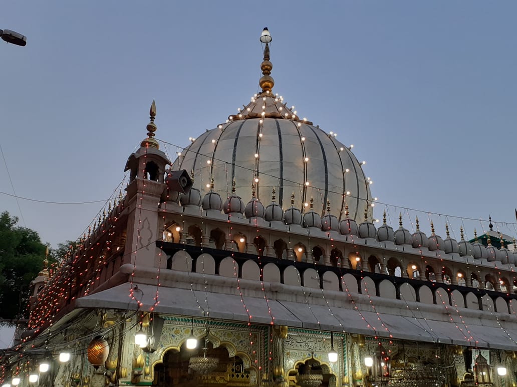 Dargah Nizamuddin Aulia photo 9