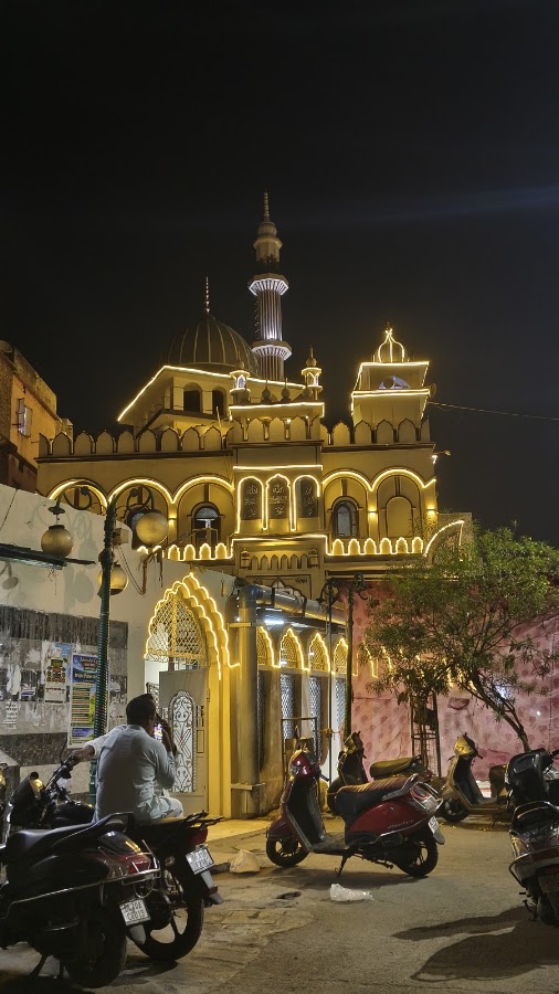 Inderlok Makki Jama Masjid photo 2