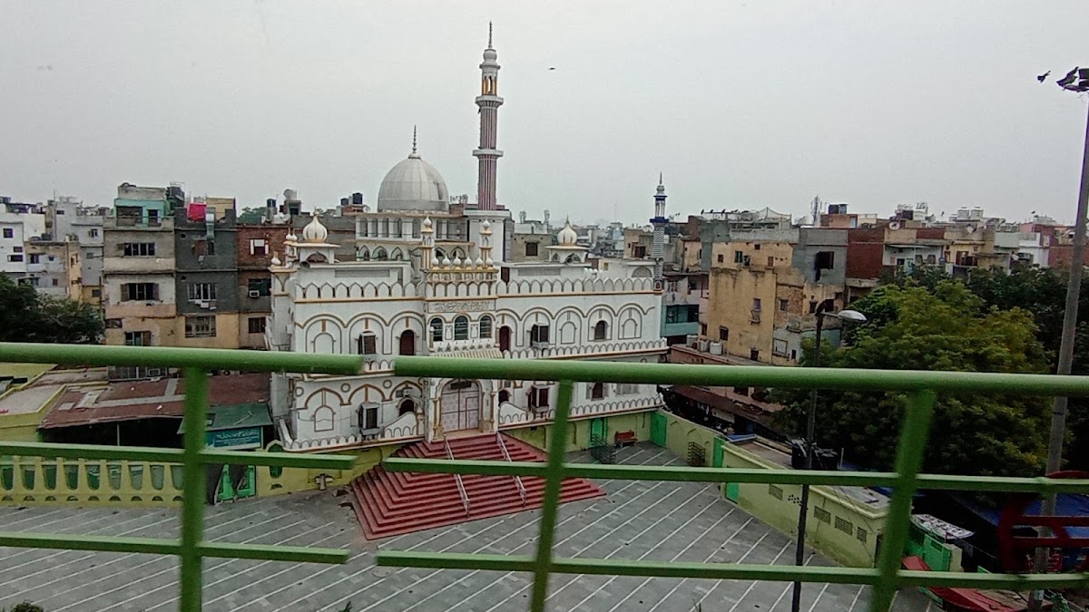 Inderlok Makki Jama Masjid photo 3