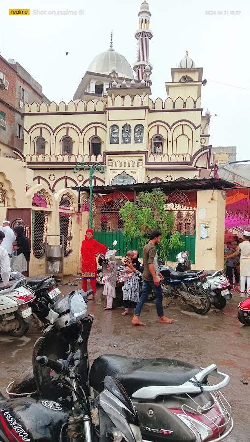 Inderlok Makki Jama Masjid photo 4