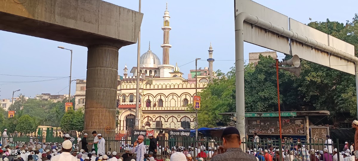 Inderlok Makki Jama Masjid photo 8
