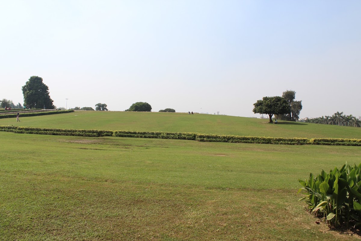 Raj Ghat Memorial New Delhi photo 8