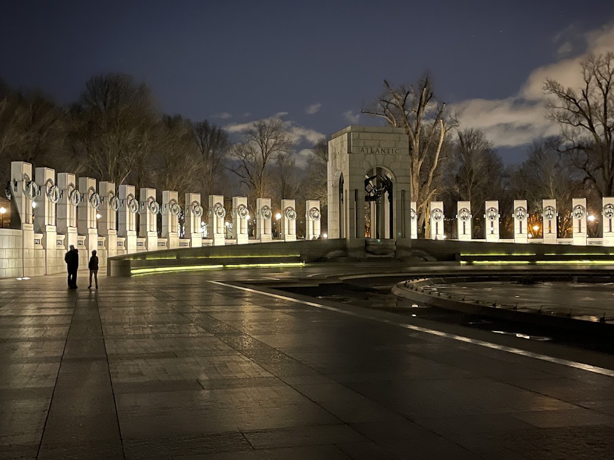 World War II Memorial