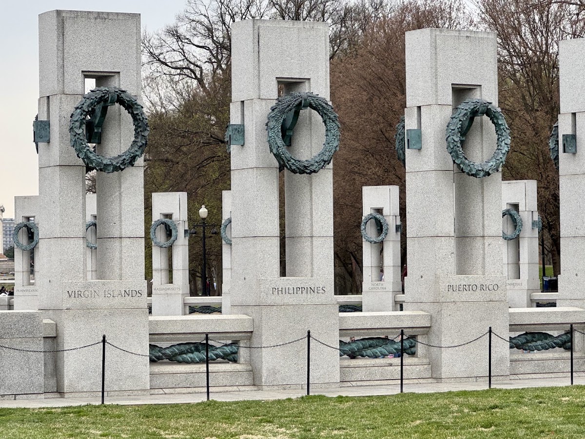 World War II Memorial photo 2
