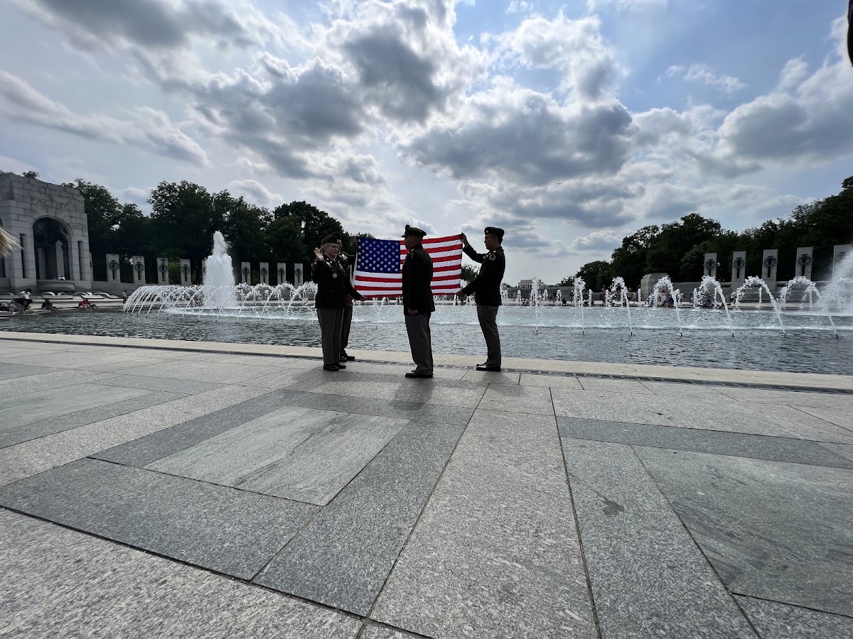 World War II Memorial photo 3