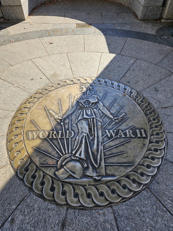 World War II Memorial photo 5